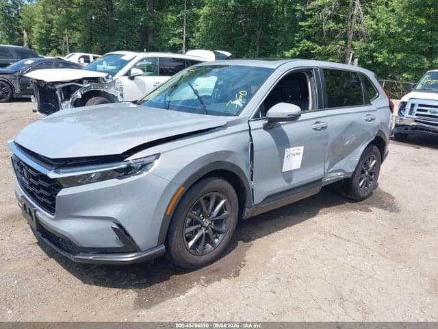 2026 HONDA CR-V EX-L AWD 2