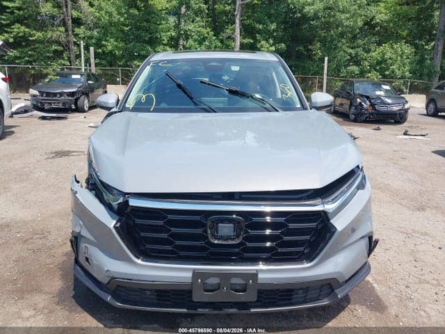 2026 HONDA CR-V EX-L AWD 12
