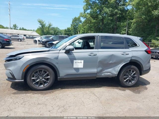 2026 HONDA CR-V EX-L AWD 14