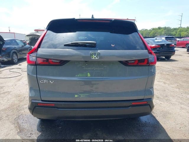 2026 HONDA CR-V EX-L AWD 16