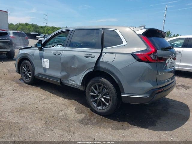 2026 HONDA CR-V EX-L AWD 3