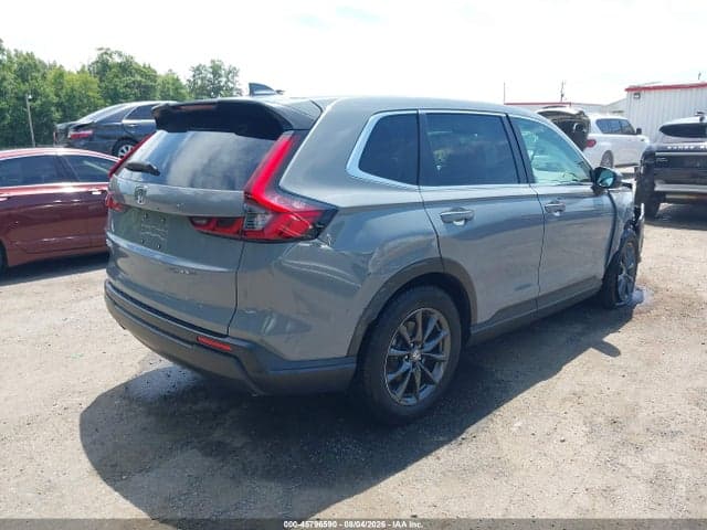 2026 HONDA CR-V EX-L AWD 4
