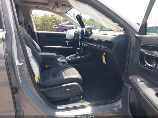 2026 HONDA CR-V EX-L AWD 5