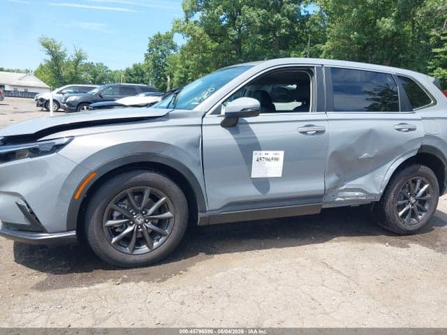 2026 HONDA CR-V EX-L AWD 6