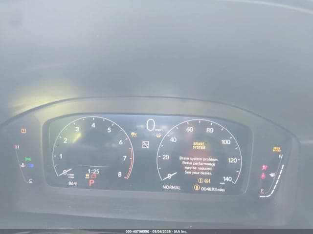 2026 HONDA CR-V EX-L AWD 7
