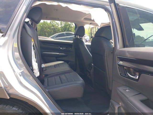 2026 HONDA CR-V EX-L AWD 8