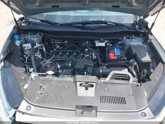 2026 HONDA CR-V EX-L AWD 10