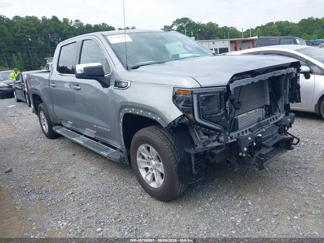 2026 GMC SIERRA 1500 , SHORT BED, SLE, 4WD 1