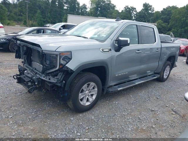 2026 GMC SIERRA 1500 , SHORT BED, SLE, 4WD 2