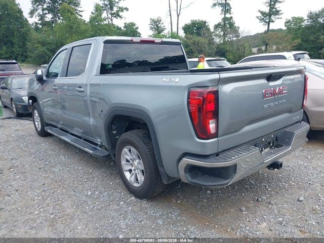 2026 GMC SIERRA 1500 , SHORT BED, SLE, 4WD 3