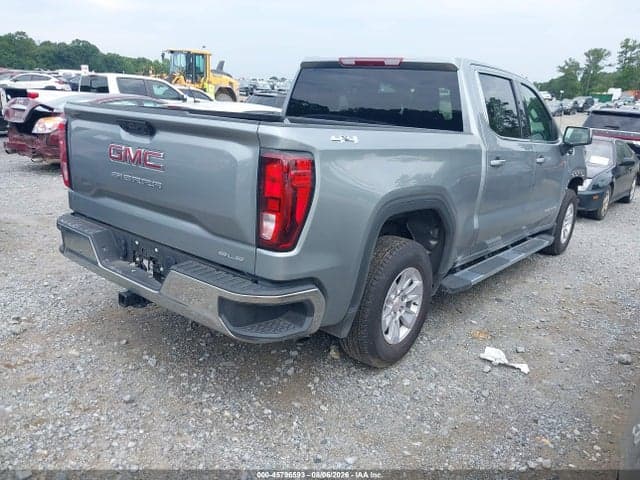 2026 GMC SIERRA 1500 , SHORT BED, SLE, 4WD 4