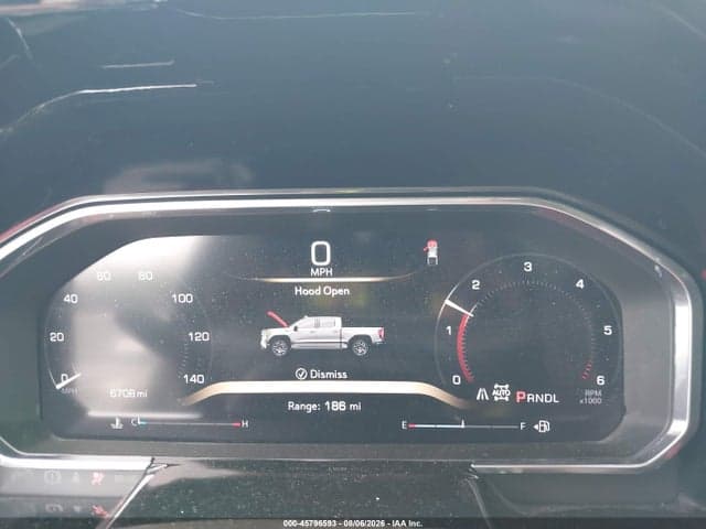 2026 GMC SIERRA 1500 , SHORT BED, SLE, 4WD 7
