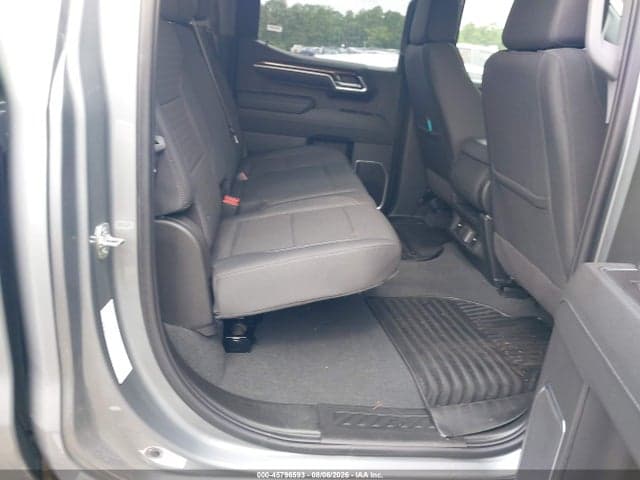 2026 GMC SIERRA 1500 , SHORT BED, SLE, 4WD 8