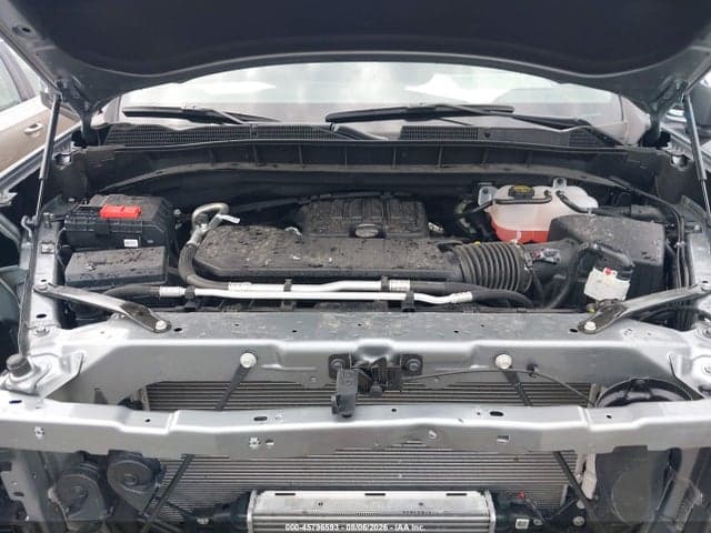 2026 GMC SIERRA 1500 , SHORT BED, SLE, 4WD 10