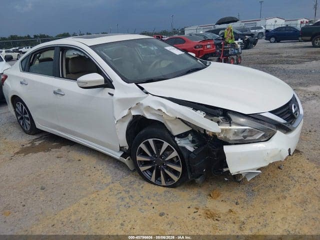 2017 NISSAN ALTIMA 2.5 SL - 1