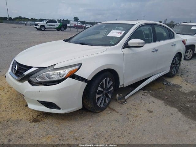 2017 NISSAN ALTIMA 2.5 SL 2