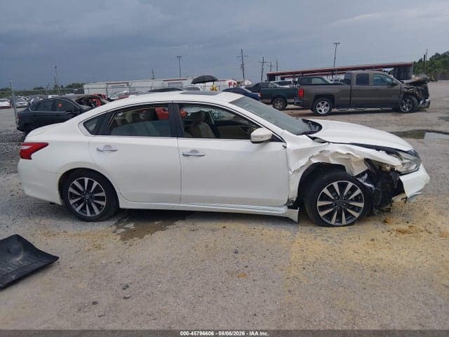 2017 NISSAN ALTIMA 2.5 SL 12