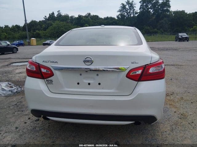 2017 NISSAN ALTIMA 2.5 SL 15