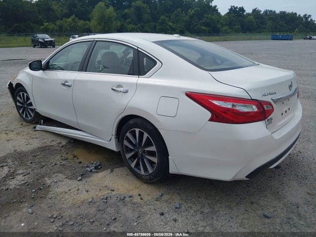 2017 NISSAN ALTIMA 2.5 SL 3