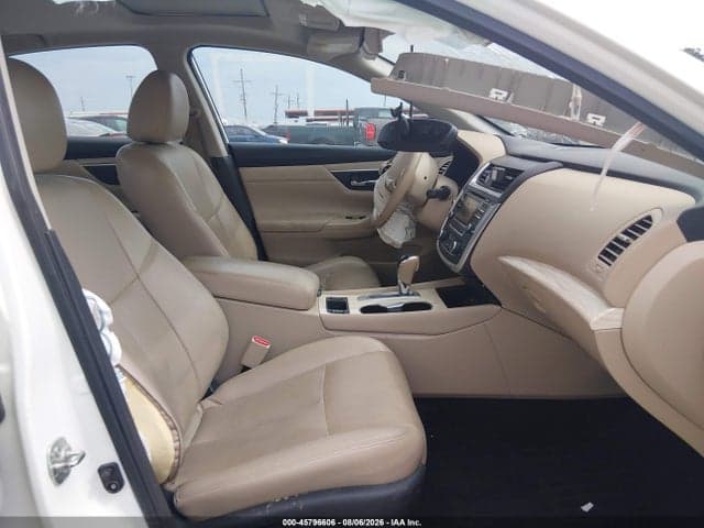 2017 NISSAN ALTIMA 2.5 SL 5