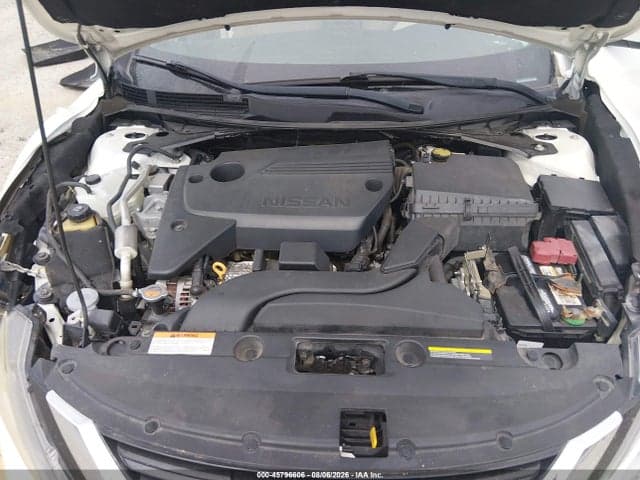 2017 NISSAN ALTIMA 2.5 SL 10