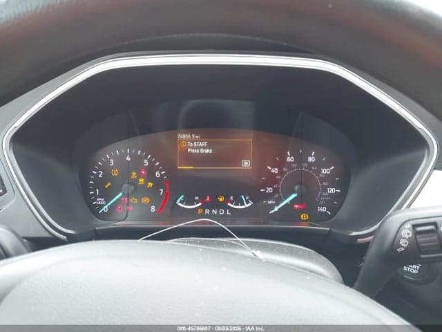 2020 FORD ESCAPE SE 7