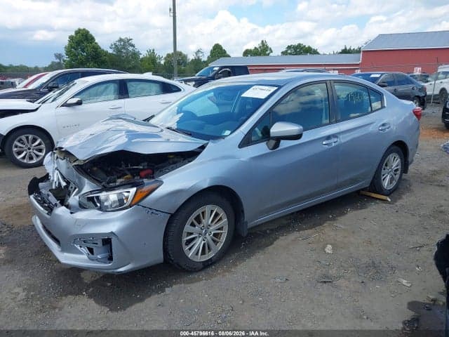 2017 SUBARU IMPREZA 2.0I PREMIUM 2