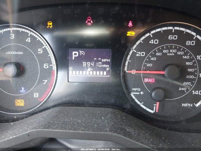 2017 SUBARU IMPREZA 2.0I PREMIUM 15