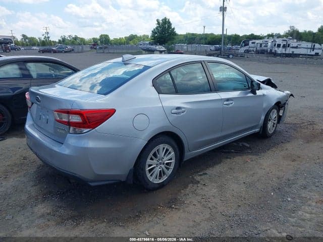 2017 SUBARU IMPREZA 2.0I PREMIUM 4