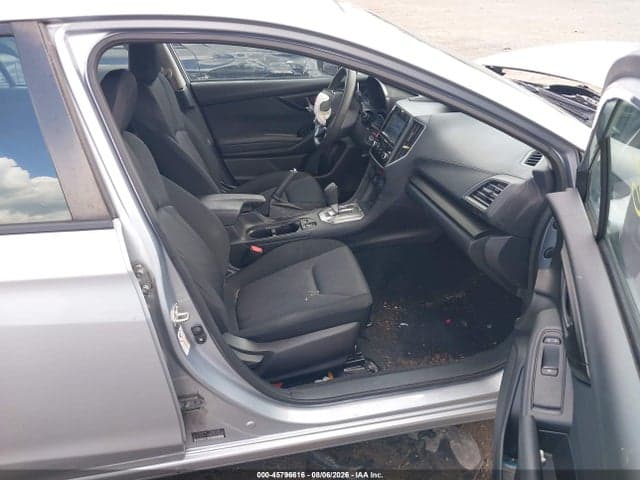 2017 SUBARU IMPREZA 2.0I PREMIUM 5