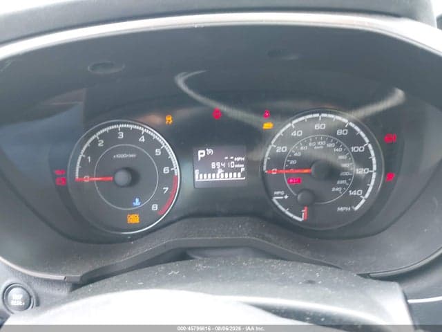 2017 SUBARU IMPREZA 2.0I PREMIUM 7