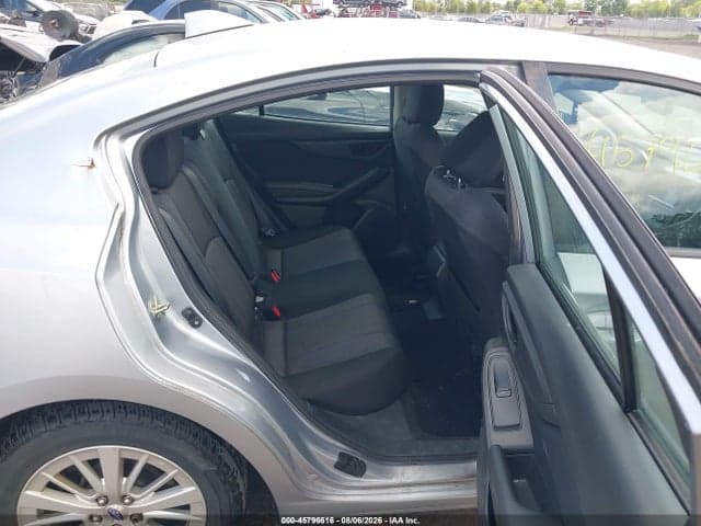 2017 SUBARU IMPREZA 2.0I PREMIUM 8
