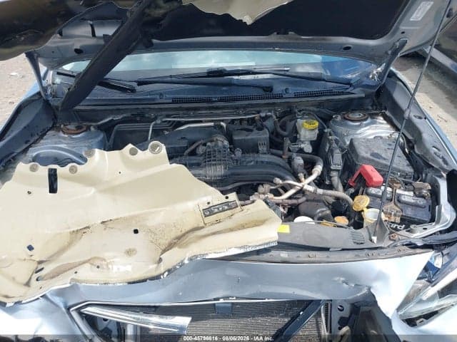 2017 SUBARU IMPREZA 2.0I PREMIUM 10