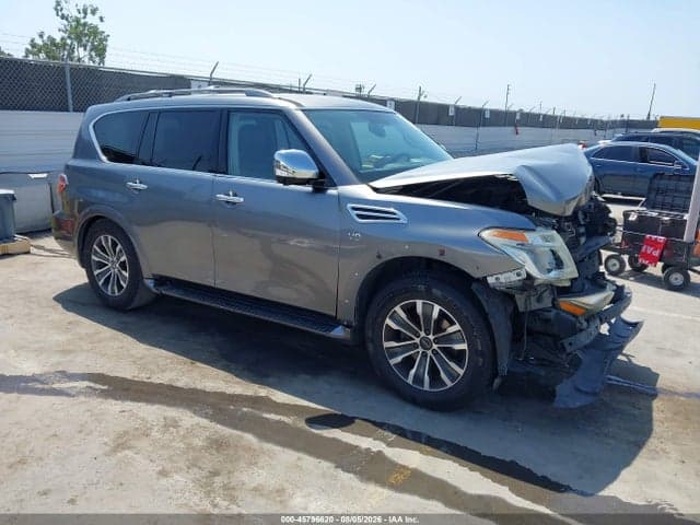 2018 NISSAN ARMADA SL 1