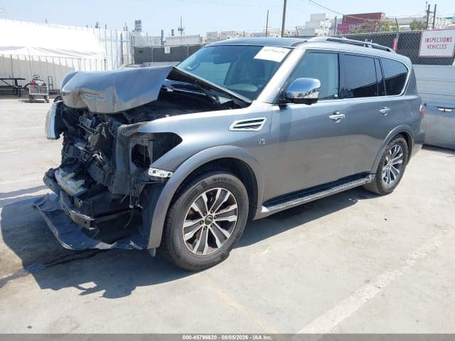 2018 NISSAN ARMADA SL 2