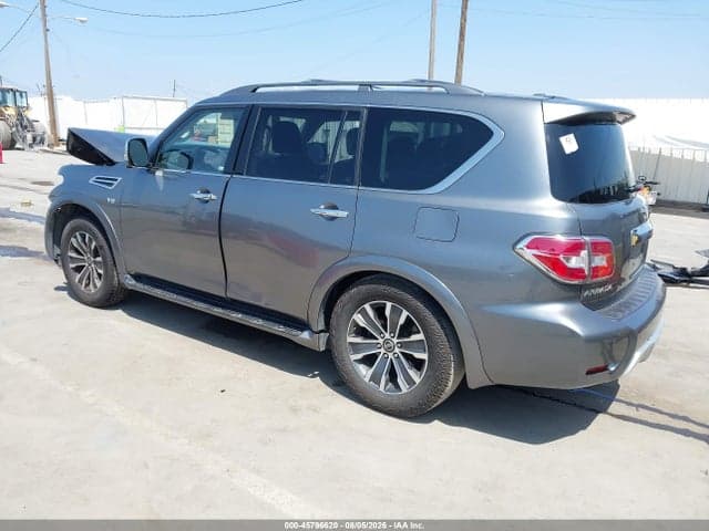 2018 NISSAN ARMADA SL 3