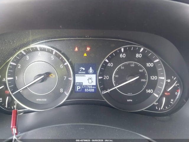 2018 NISSAN ARMADA SL 7