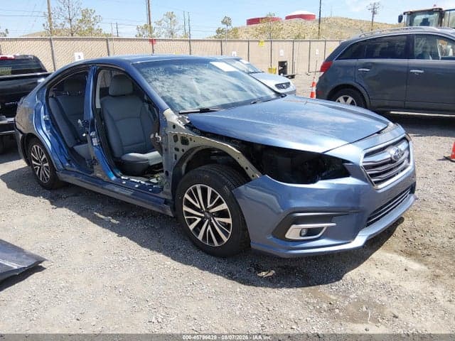 2018 SUBARU LEGACY 2.5I PREMIUM - 1