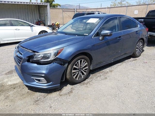 2018 SUBARU LEGACY 2.5I PREMIUM 2