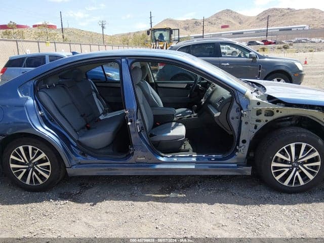 2018 SUBARU LEGACY 2.5I PREMIUM 14