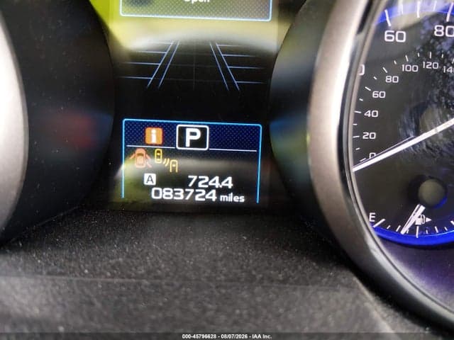 2018 SUBARU LEGACY 2.5I PREMIUM 16