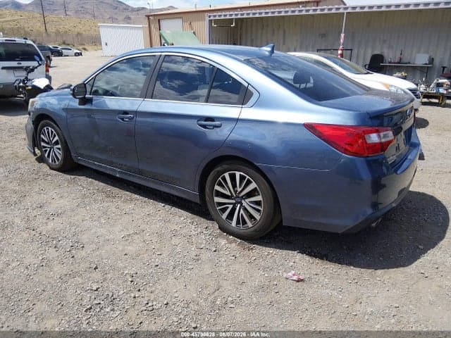 2018 SUBARU LEGACY 2.5I PREMIUM 3