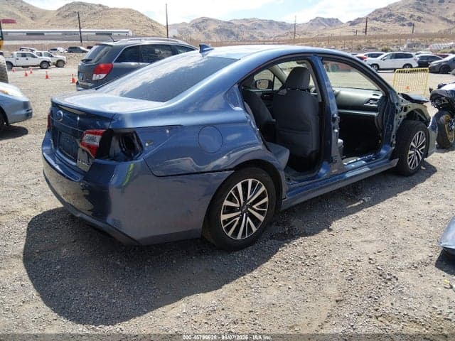 2018 SUBARU LEGACY 2.5I PREMIUM 4