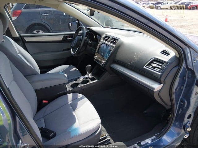 2018 SUBARU LEGACY 2.5I PREMIUM 5