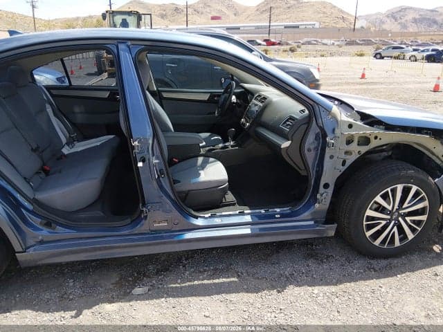 2018 SUBARU LEGACY 2.5I PREMIUM 6