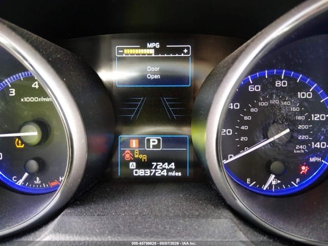 2018 SUBARU LEGACY 2.5I PREMIUM 7