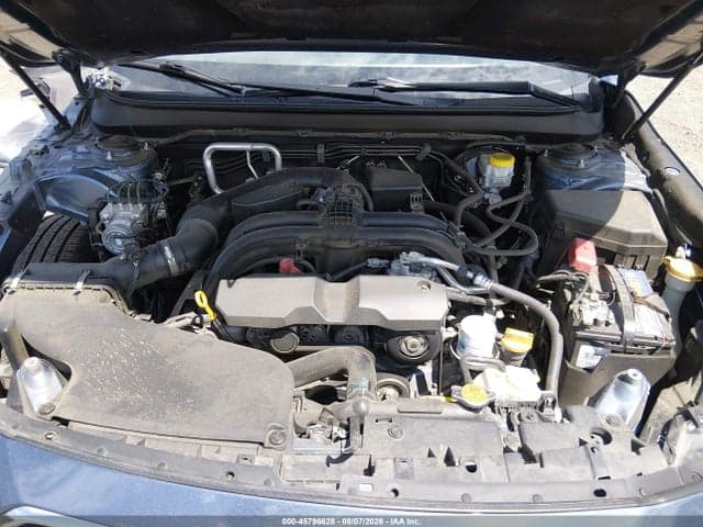 2018 SUBARU LEGACY 2.5I PREMIUM 10