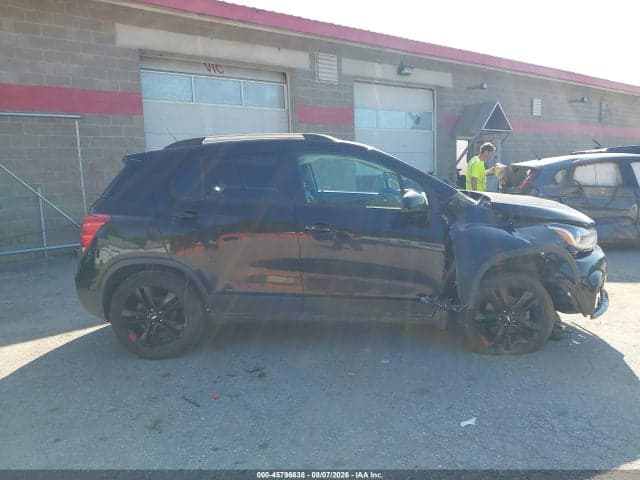 2020 CHEVROLET TRAX AWD LT 14