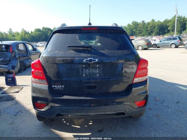 2020 CHEVROLET TRAX AWD LT 17