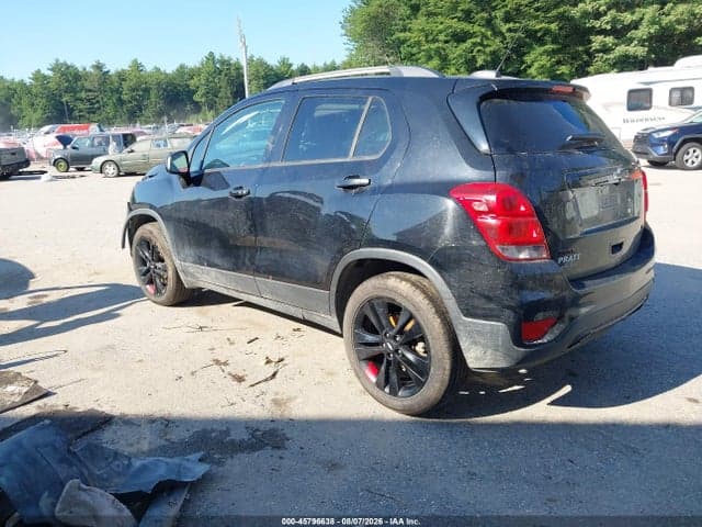 2020 CHEVROLET TRAX AWD LT 3
